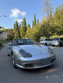 Porsche Boxster 2.7