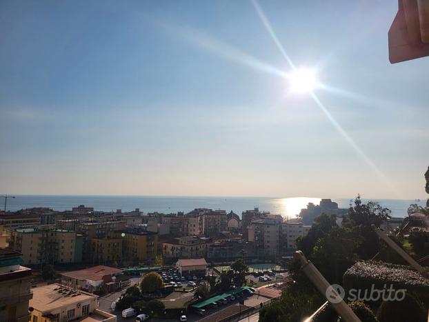 Appartamento con Vista Mare in Viale Delle Ginestr