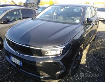 OPEL Grandland 1.2 Turbo 12V 130 CV GS