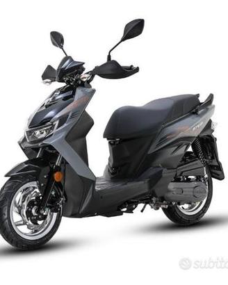 Sym Jet 4 RX 50