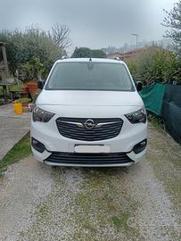 opel compo life 1. 5 elegance
