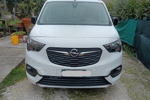 opel compo life 1. 5 elegance