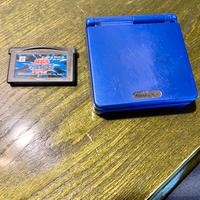 Game boy advance Sp + gioco Yu-gi-ho