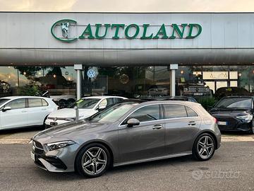 MERCEDES-BENZ A 180 d Auto Premium AMG Keyless 360