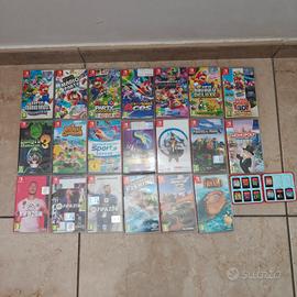 Giochi Nintendo switch 