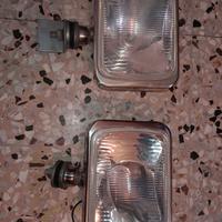 Fari di profondità da fuoristrada