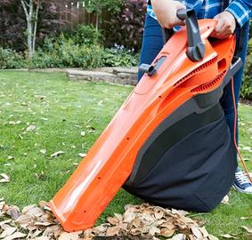 Soffiatore/Aspiratore Flymo 2200W 