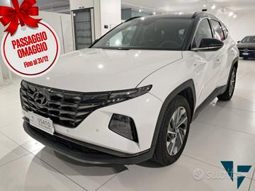 HYUNDAI Tucson 1.6 T-GDI 48V DCT XLine