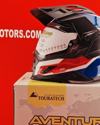 CASCO TOURATECH AVENTURO CARBONIO 2