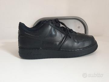 Nike air force 1 black size 44