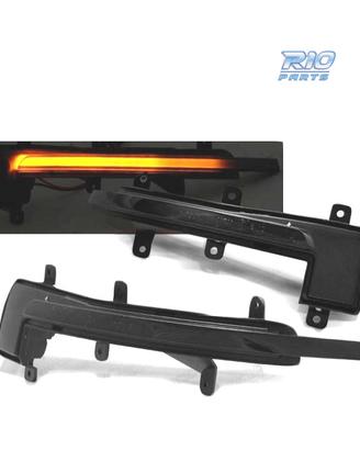 FRECCIE A LED DINAMICHE PER SPECCHIETTI RETROVISOR