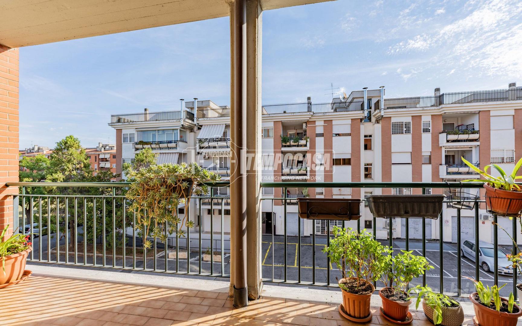 Appartamento – Roma, Tor de' Cenci - Altro