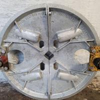 Settore circolare per timoneria EDSON