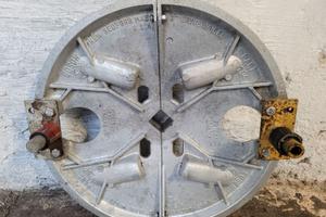 Settore circolare per timoneria EDSON