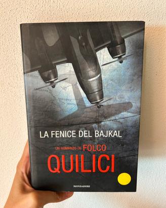 La fenice dal Bajkal