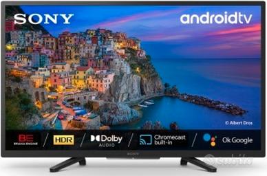 SONY - Smart TV LED HD READY 32" KD32W800P1AEP