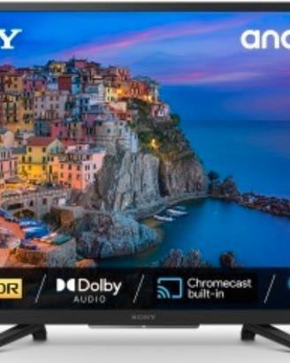 SONY - Smart TV LED HD READY 32" KD32W800P1AEP