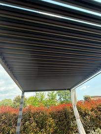 Gazebo atena pergolato nuovo