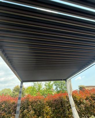Gazebo atena pergolato nuovo