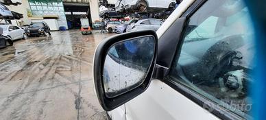 MITSUBISHI PAJERO 2010 - SPECCHIETTO RETROVISORE S