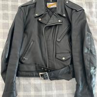 🇺🇸 SCHOTT PERFECTO L’Originale Giubbotto biker USA