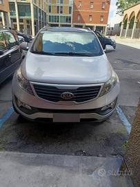 Kia Sportage 2012 