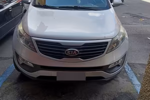 Kia Sportage 2012 