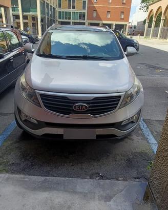 Kia Sportage 2012 