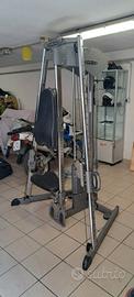 Palestra cavi pulley