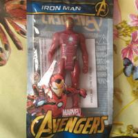 Action Figure Marvel Iron Man Avengers