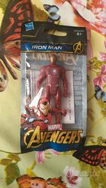 Action Figure Marvel Iron Man Avengers