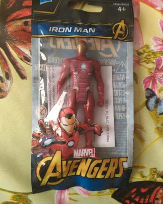 Action Figure Marvel Iron Man Avengers