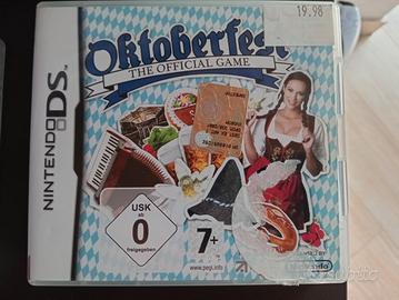 Giochi Ps4 e Nintendo DS