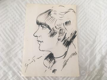 Disegno di Giuliani