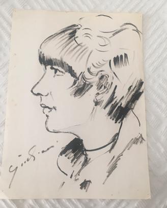 Disegno di Giuliani