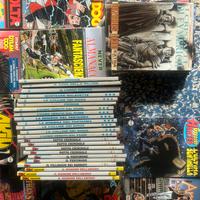 Fumetti Tex, mister no e altri