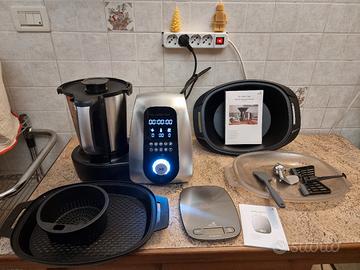 robot da cucina simil bimby