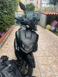 Ray-z R 125 Yamaha