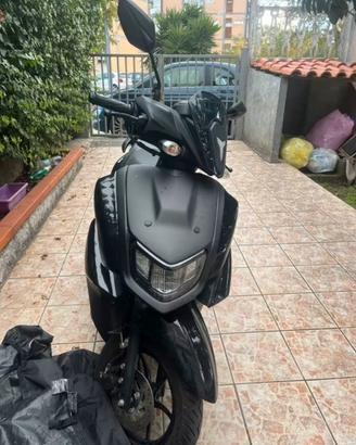 Ray-z R 125 Yamaha