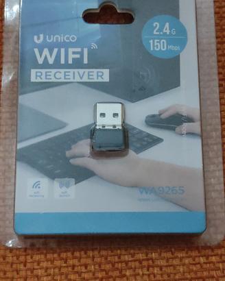 USB WiFi adattatore