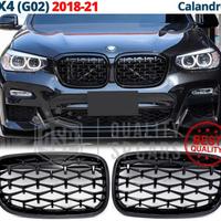 GRIGLIA BMW X3 - X4 M