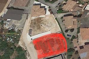 Sonnino Terreno Edificabile