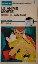 LE ANIME MORTE Nikolaj Vasil'evič Gogol'
