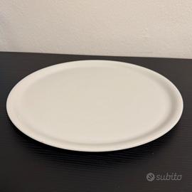8 PIATTI PIZZA SATURNIA NUOVI - MAI USATI