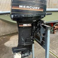 Fuoribordo Mercury  25 cv XD