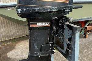 Fuoribordo Mercury  25 cv XD