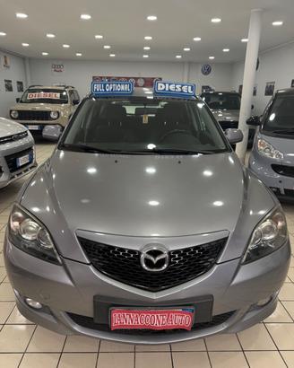 Mazda 3 1.6 diesel full optional