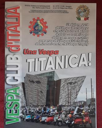 VESPA CLUB d'ITALIA