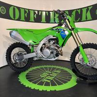 Kawasaki KX 450 2026 Pronta consegna