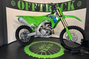 Kawasaki KX 450 2026 Pronta consegna